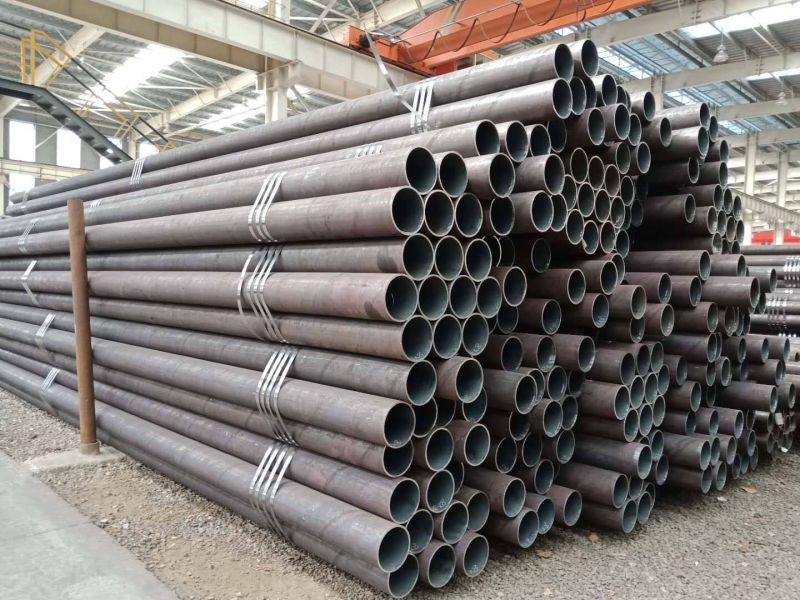 济阳30CrMo合金无缝钢管