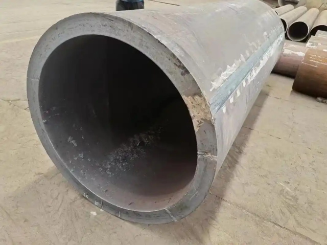 济阳30CrMo大口径无缝钢管