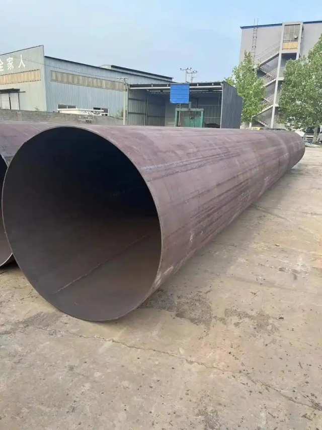 济阳大口径12Cr1MoVG无缝钢管