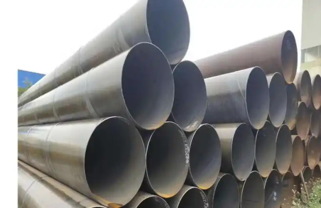 济阳20CrMo大口径无缝钢管